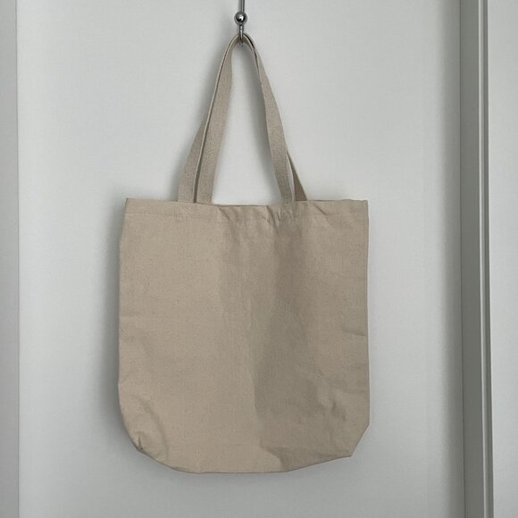 Antique Archaeology canvas shopping tote bag - Picture 2 of 2